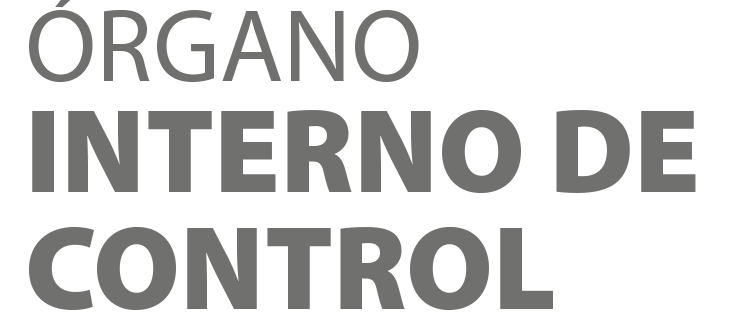 Órgano Interno de Control
