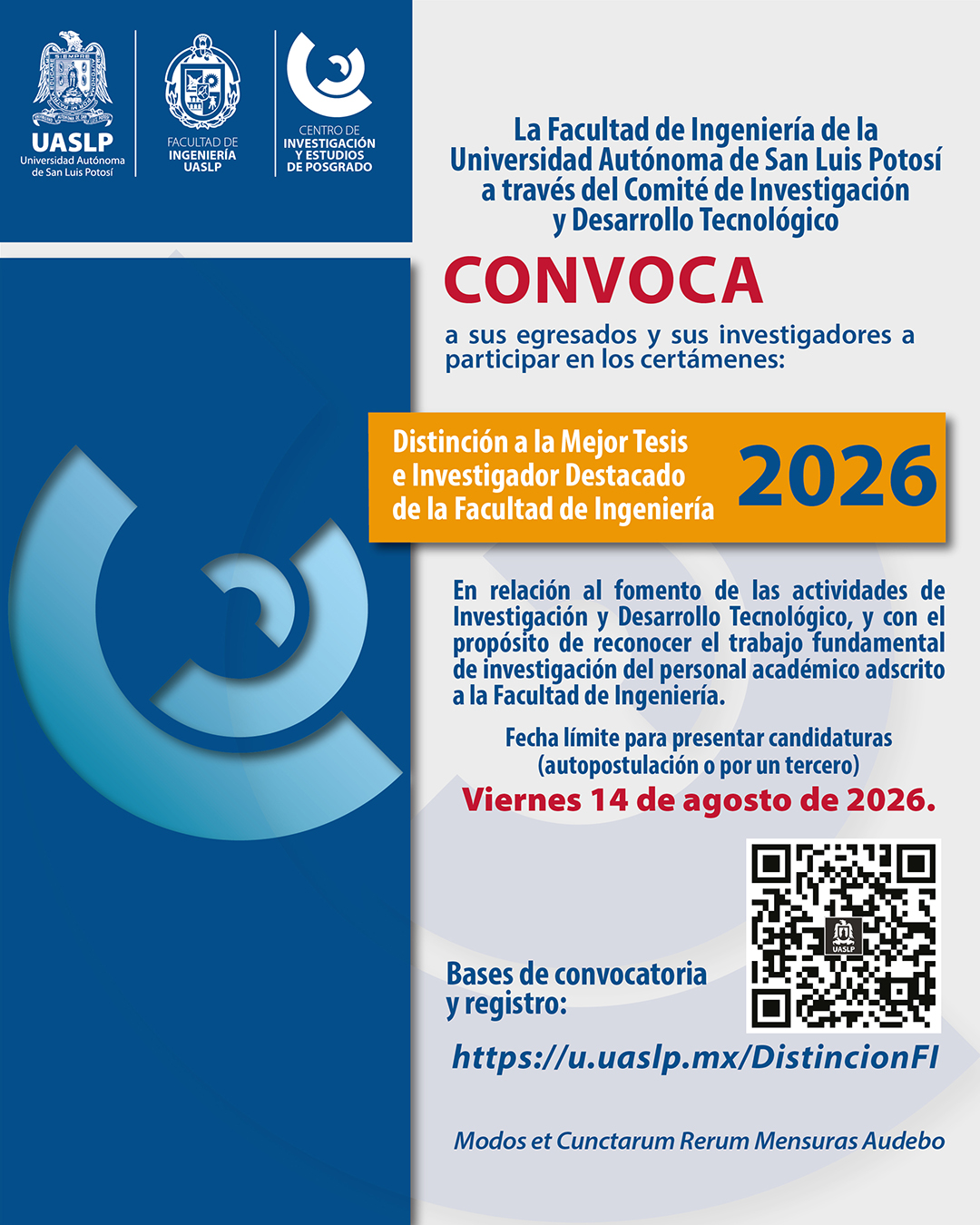 Convocatoria