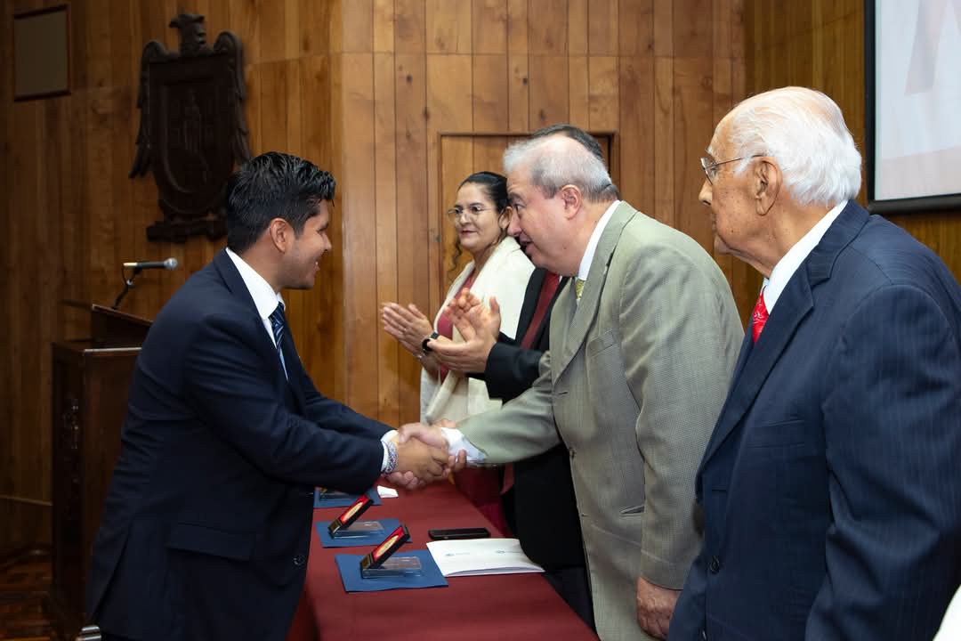 Ceremonia de entrega de la Distinción 2026