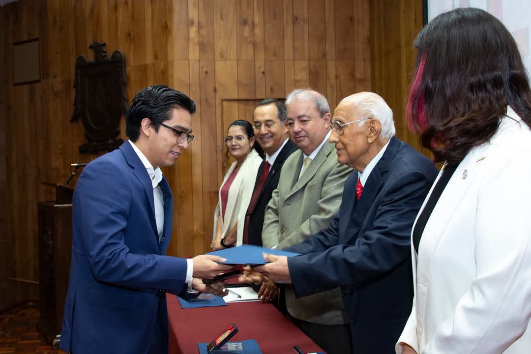 Ceremonia de entrega de la Distinción 2026