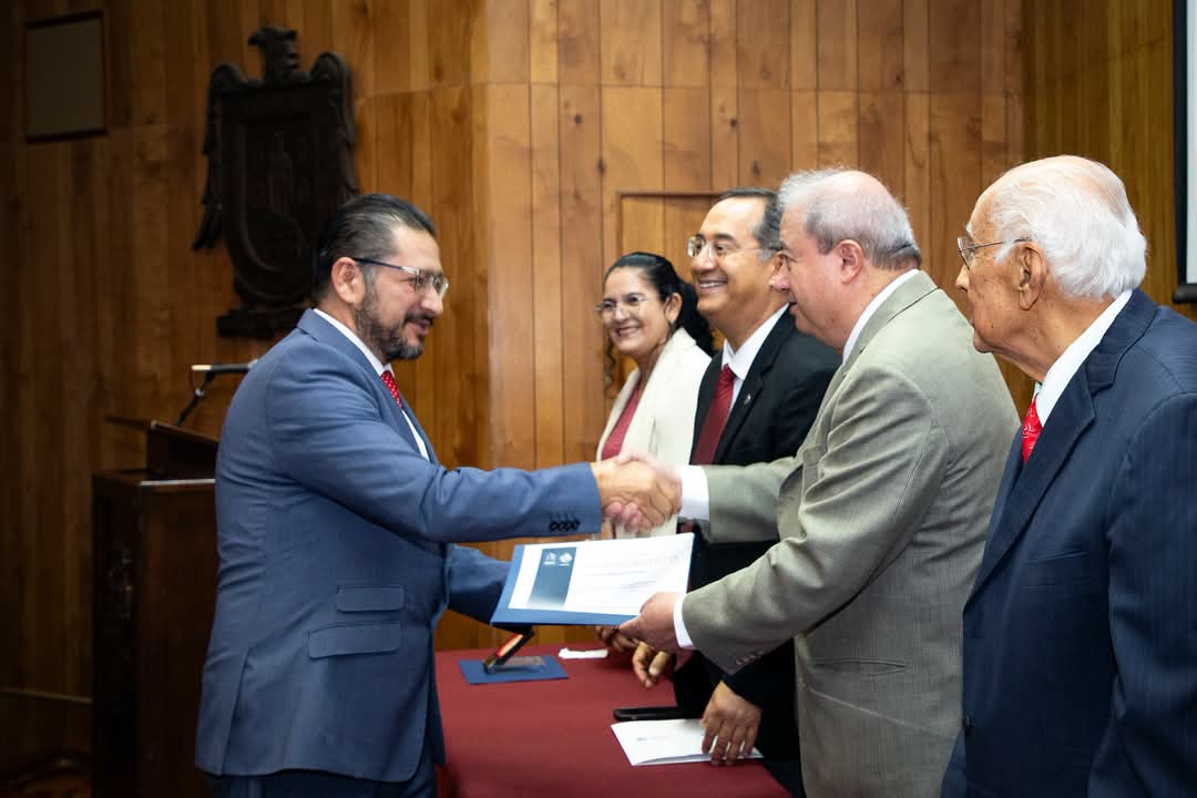 Ceremonia de entrega de la Distinción 2026