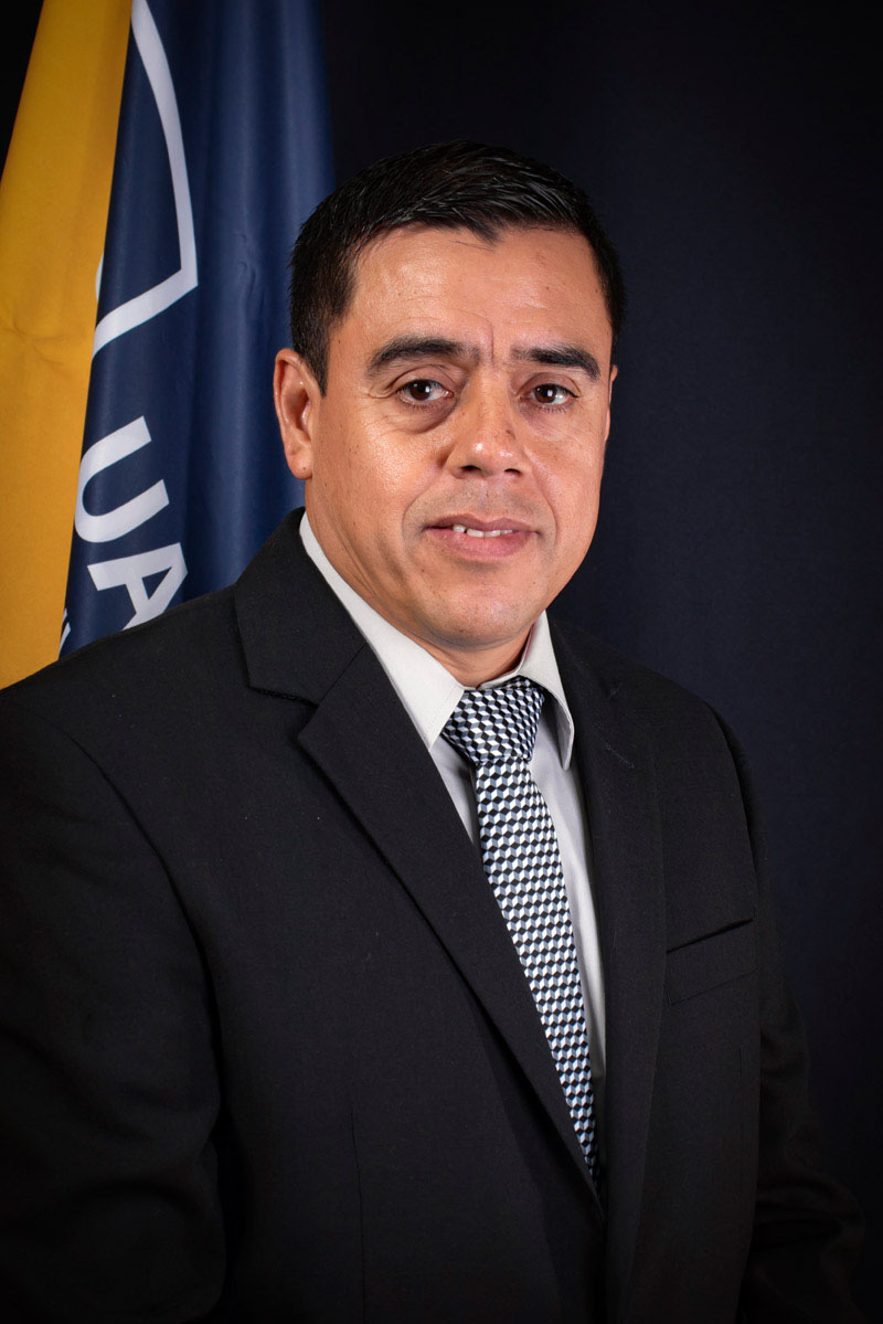 Dr. Juan Carlos Cuevas Tello