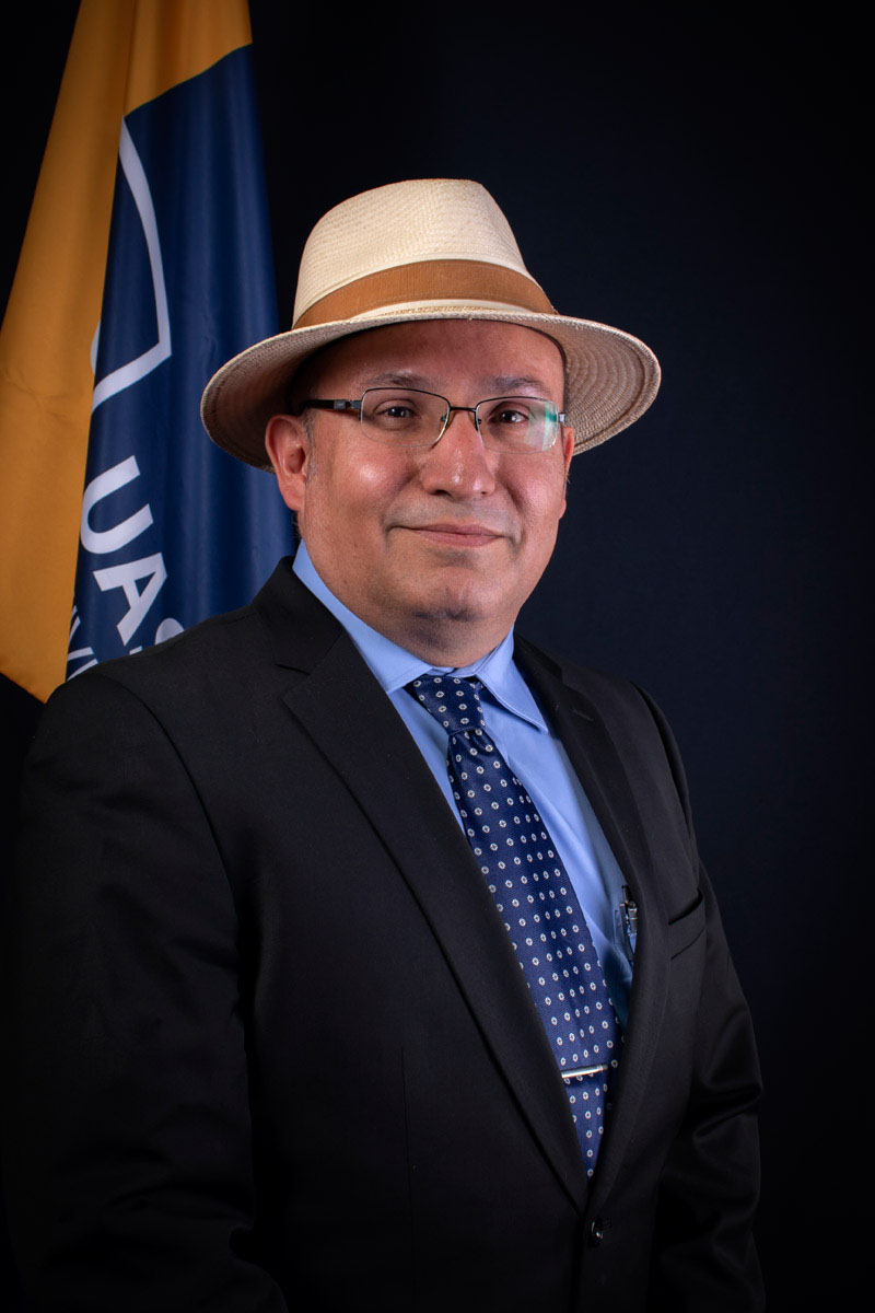 Dr. Ciro Alberto Núñez Gutiérrez
