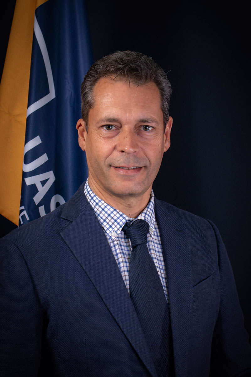 Dr. Damiano Sarocchi