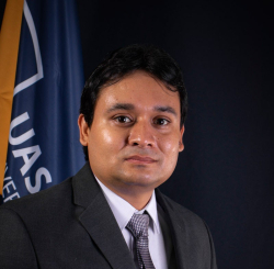 Dr. Rafael Peña Gallardo
